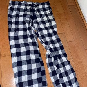 J crew PJ pants